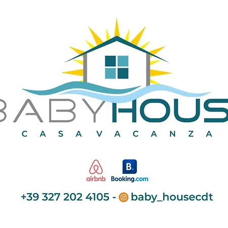 Apartmán Baby House Castel di Tusa
