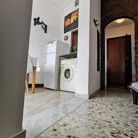 Apartmán Baby House Castel di Tusa