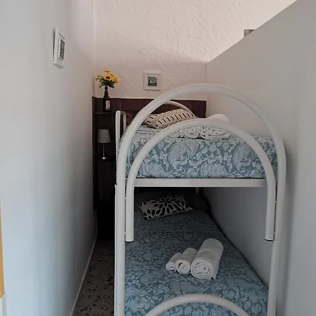Baby House Apartmán Castel di Tusa